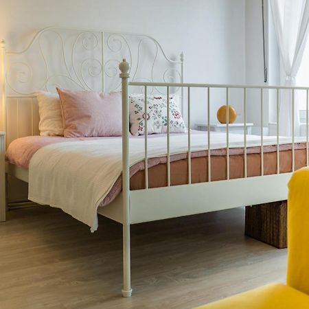 Bucharest Cozy Studio מראה חיצוני תמונה