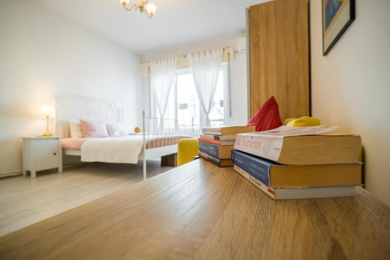 Bucharest Cozy Studio מראה חיצוני תמונה