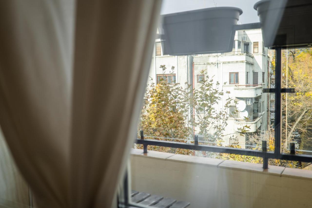 Bucharest Cozy Studio מראה חיצוני תמונה