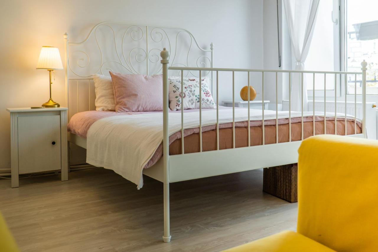 Bucharest Cozy Studio מראה חיצוני תמונה